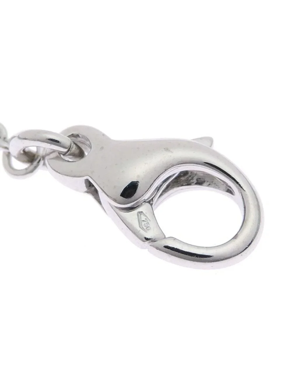 Bvlgari Bulgari Necklace White Gold